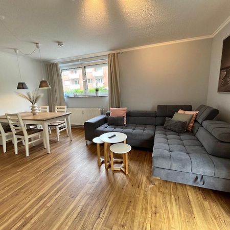 Haus Dornroeschen, Whg 14 Apartman Grömitz Kültér fotó