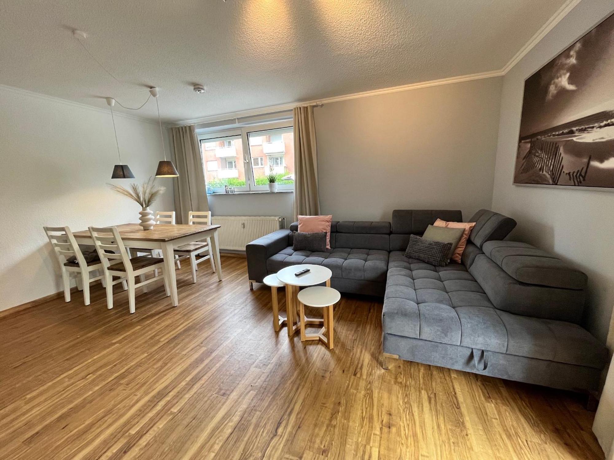 Haus Dornroeschen, Whg 14 Apartman Grömitz Kültér fotó